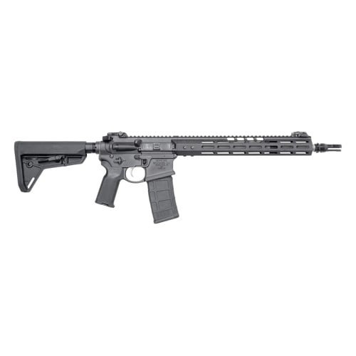 NOVESKE GEN4 N4 Afghan 14.5" (16" DeadAir KeyMod Pinned/Welded) 30rd Semi-Auto Rifle | Black for sale at KYGUNCO.