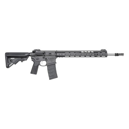 NOVESKE GEN4 N4 SPR 5.56 NATO 18" 30rd Semi-Auto Rifle + Deadair Flash Hider | Black for sale at KYGUNCO.