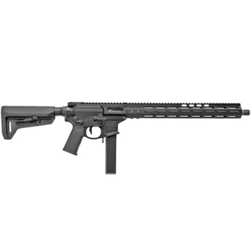 NOVESKE 9 GEN4 9mm 16" 32rd Semi-Auto Rifle | Black for sale at KYGUNCO.