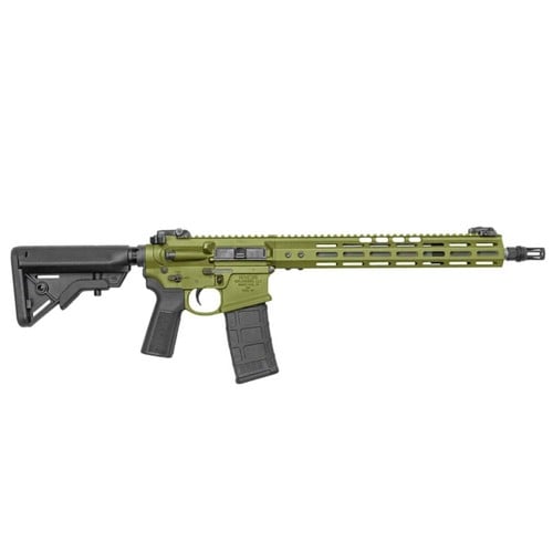 NOVESKE Gen 4 N4 5.56 14.5 AFGHAN SS Bazooka Grn for sale at KYGUNCO.