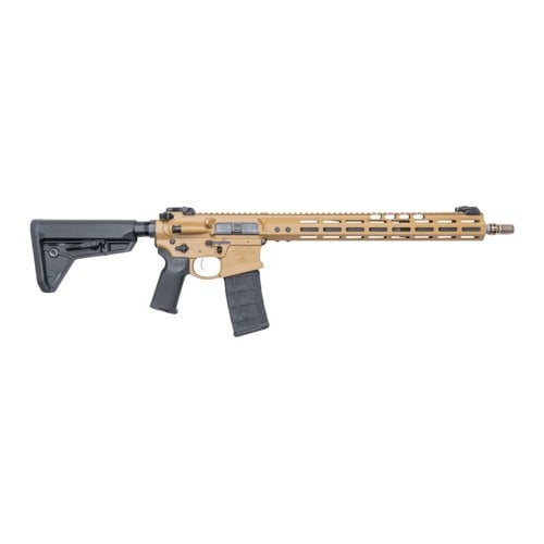 NOVESKE GEN4 N4 Recon 5.56 NATO 16" 30rd Semi-Auto Rifle + Q Cherry Bomb Muzzle Brake | Tiger Eye for sale at KYGUNCO.