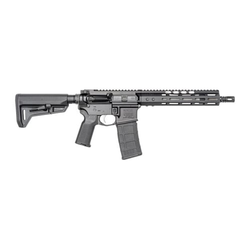 NOVESKE SBR Chainsaw 5.56 NATO 10.5" Short Barrel Rifle + GEN4 NSR 9.75" Handguard | Black for sale at KYGUNCO.