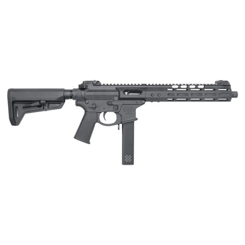 NOVESKE N9 Space Creep Gen4 SBR 9mm 10.5" 32rd Short Barrel Rifle | Black for sale at KYGUNCO.