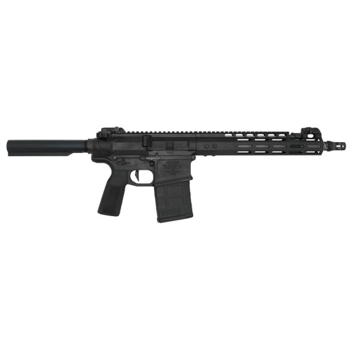 NOVESKE Braceless Pistol Gen 4 N6 7.62 12.5" 20rd - Black for sale at KYGUNCO.