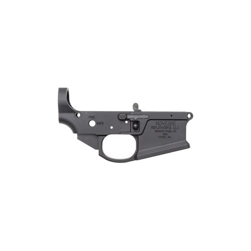 NOVESKE N4 Gen 4 Lower Receiver - Black for sale at KYGUNCO.