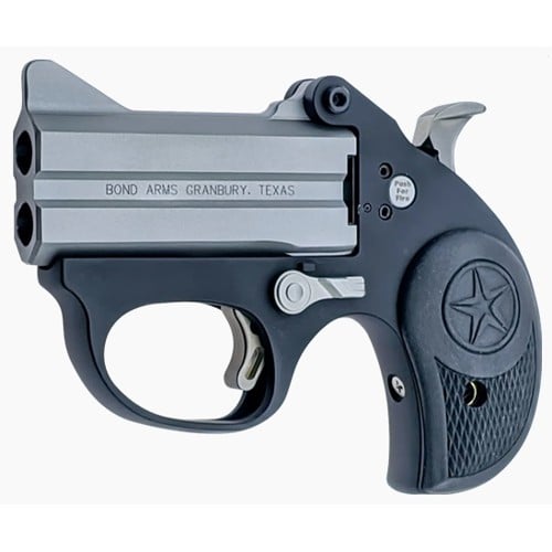BOND ARMS Stinger 38 Special 3" 2rd - Stainless for sale at KYGUNCO.