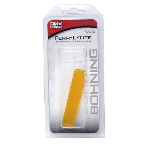 BOHNING Ferr-L-Tite Cool Flex Hot Melt, Single Stick for sale at KYGUNCO.