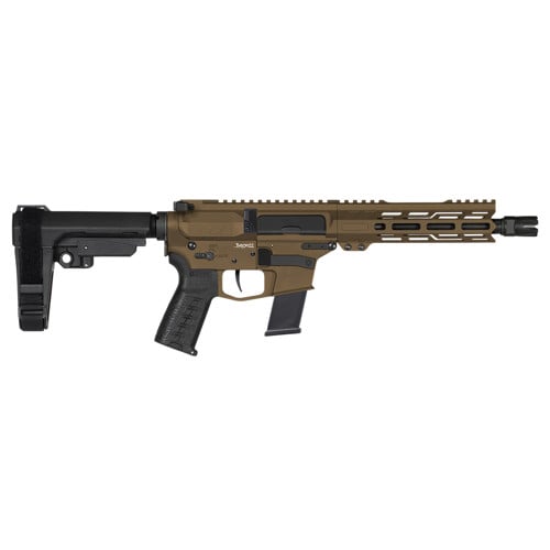 CMMG Banshee Mk10 10mm 8" 15rd - Midnight Bronze for sale at KYGUNCO.