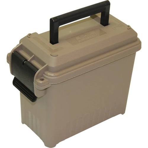 MTM Case-Gard Mini AC15 Ammo Can | Dark Earth for sale at KYGUNCO.