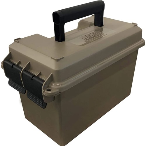 MTM Ammo Can 50 Caliber Tan for sale at KYGUNCO.