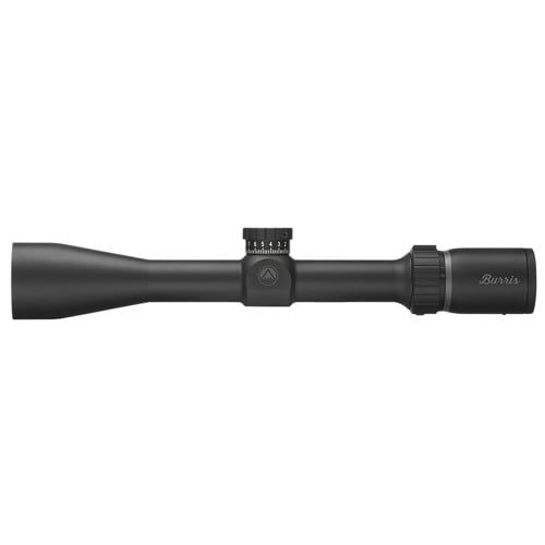 BURRIS Eliminator 6 4-20x52 X177 Laser Rangefinding Rifle Scope | Matte Black for sale at KYGUNCO.