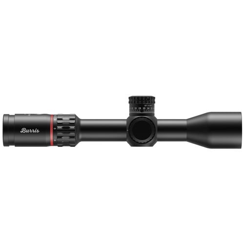 BURRIS Veracity PH 2.5-12x42 30mm FFP Rifle Scope | Matte Black for sale at KYGUNCO.