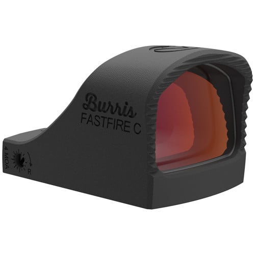 BURRIS FastFire C 6 MOA 1x22mm Red Dot Reflex Sight for sale at KYGUNCO.