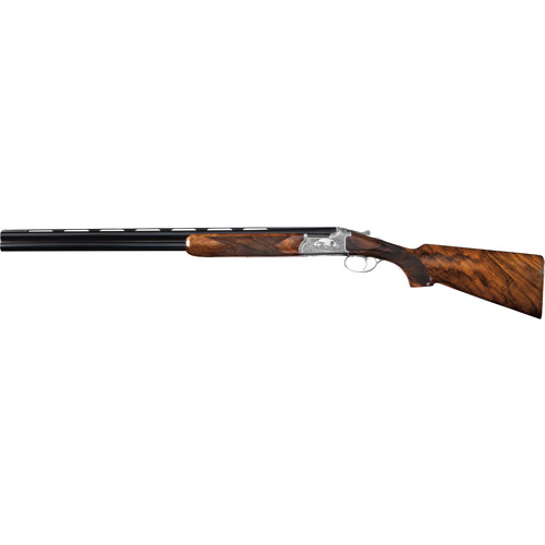 CHAPUIS Faisan Classic 12 Gauge 28" 2rd - Black & Walnut for sale at KYGUNCO.