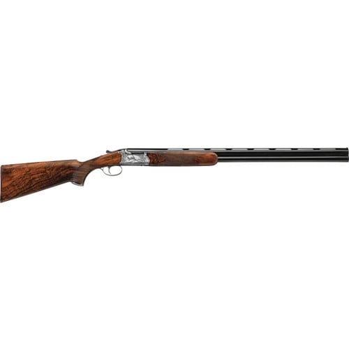 CHAPUIS Faisan Artisan 28 Gauge 28" 2rd - Black & Walnut for sale at KYGUNCO.