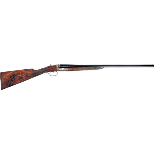 CHAPUIS Chasseur Artisan 20 Gauge 28" 2rd - Black & Walnut for sale at KYGUNCO.