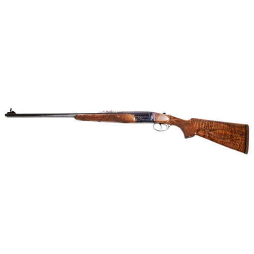 CHAPUIS Iphisi 375 H&H Mag 26" 2rd Side-by-Side Double Rifle - Walnut for sale at KYGUNCO.