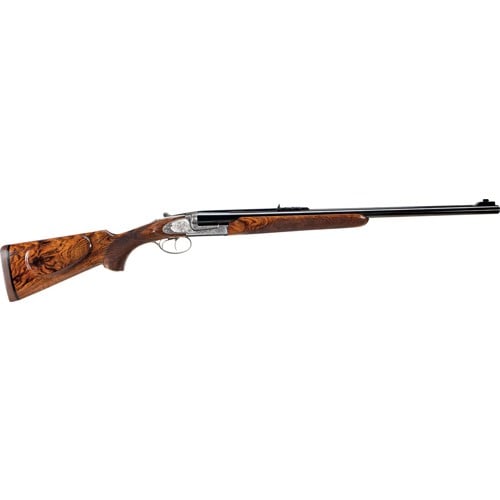 CHAPUIS Elan Artisan 450-400 Nitro Express 25.5" 2rd - Black & Walnut for sale at KYGUNCO.