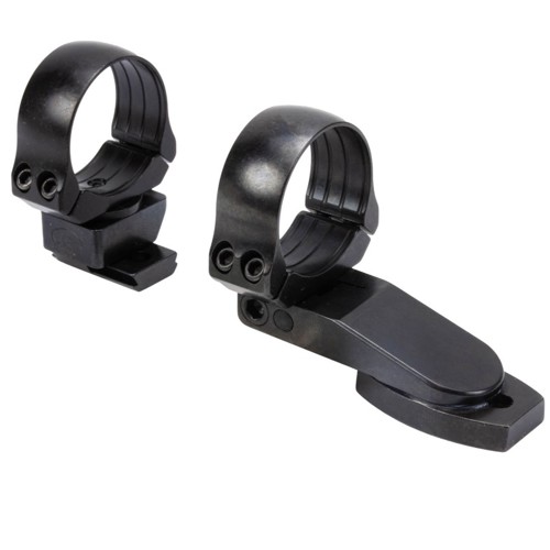 CHAPUIS Elan QD Pivot Ringmount 30mm for sale at KYGUNCO.