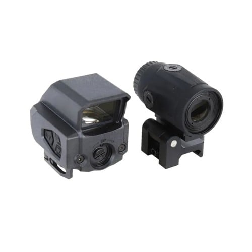 MEPROLIGHT Tru-Vision 2 MOA Reflex Sight + MMX3 3x Magnifier for sale at KYGUNCO.