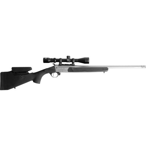 TRADITIONS Outfitter G3 450 Bushmaster 22" 1rd - Stainless for sale at KYGUNCO.