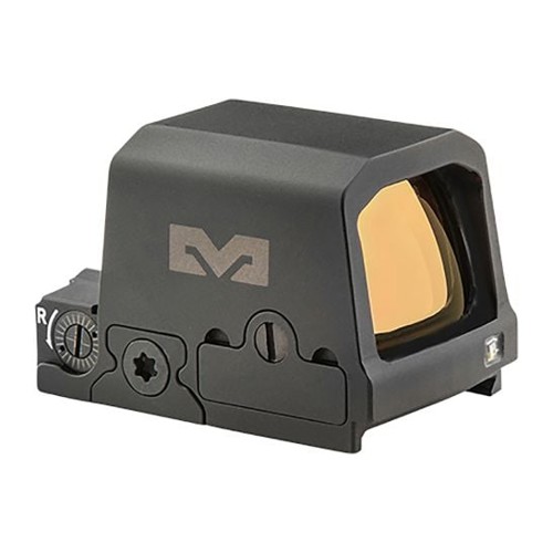 MEPROLIGHT MPO PRO-S 3/33 MOA Bullseye Red Dot Optic w/ RMSc Footprint for sale at KYGUNCO.