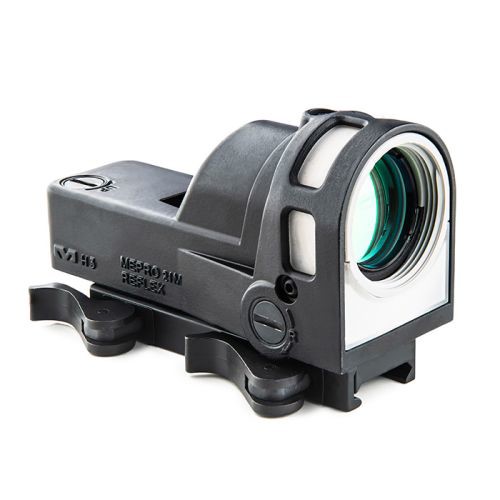 MEPROLIGHT M21 1x30mm Triangle Reticle Reflex Sight w/ Dust Cover for sale at KYGUNCO.
