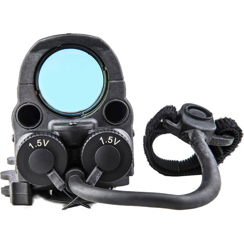 MEPROLIGHT MOR Pro 2.2MOA Red Bullseye Relfex Sight w/ IR + Red Laser for sale at KYGUNCO.
