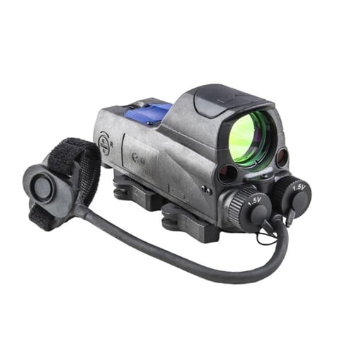 MEPROLIGHT MOR Pro 4.3 MOA Red Dot w/ Visible Laser & IR Laser for sale at KYGUNCO.