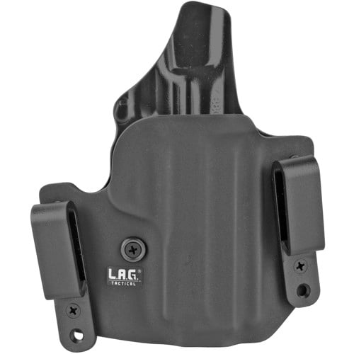 LAG TACTICAL Defender S&W M&P Shield 380 EZ - RH - Black for sale at KYGUNCO.