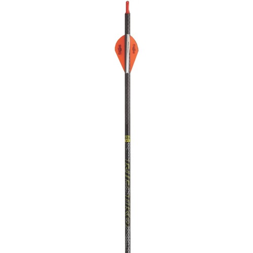 VICTORY ARCHERY RIP TKO Elite Gamer 300 Spine Fletched Arrow | 6 Pack for sale at KYGUNCO.