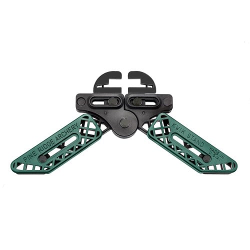 PINE RIDGE ARCHERY Kwik Stand Bow Support | Forest Green for sale at KYGUNCO.