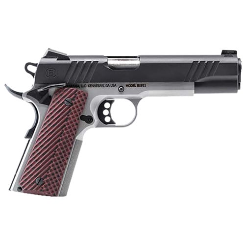 BERSA B1911 45 ACP 5" 5" 8rd - Black for sale at KYGUNCO.