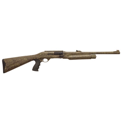SILVER EAGLE Alpha 2 Inertial 12Ga Turkey 18.5" 3rd BL Camo for sale at KYGUNCO.