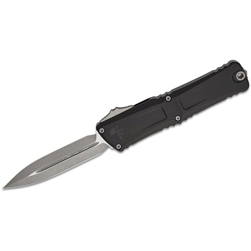 MICROTECH KNIVES Combat Troodon Gen III Auto OTF Knife 4.125" Apocalyptic Double Edge Dagger Blade for sale at KYGUNCO.