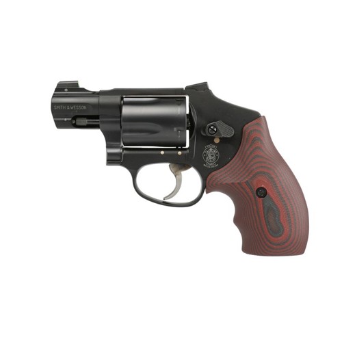 SMITH & WESSON 432 32 H&R Mag 1.9" 6rd - Black for sale at KYGUNCO.