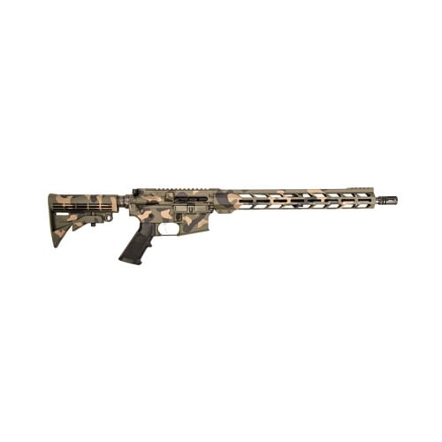 ANDERSON AM-15 5.56 NATO / 223 Rem 16" 30rd - Woodland Camo for sale at KYGUNCO.