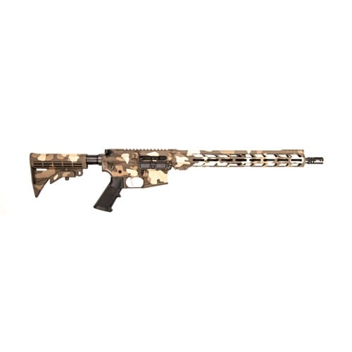 ANDERSON AM-15 5.56 NATO / 223 Rem 16" 30rd - Desert Camo for sale at KYGUNCO.
