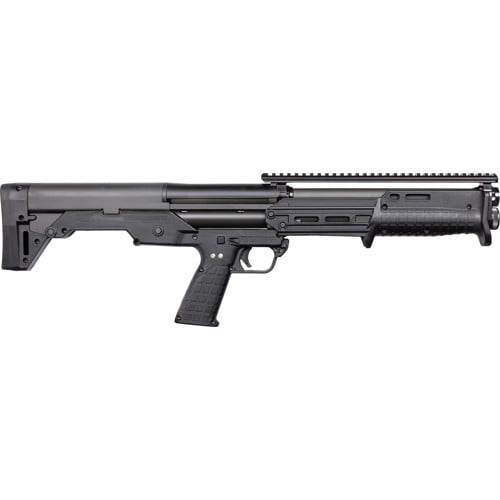 KELTEC KS7 12 Gauge 3" 18.5" 7+1 Pump Action Shotgun | Black for sale at KYGUNCO.