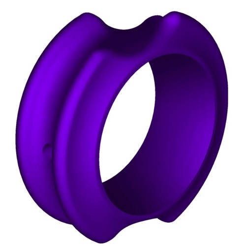 G5 OUTDOORS Meta Pro Peep Hunter 3/16" Purple for sale at KYGUNCO.