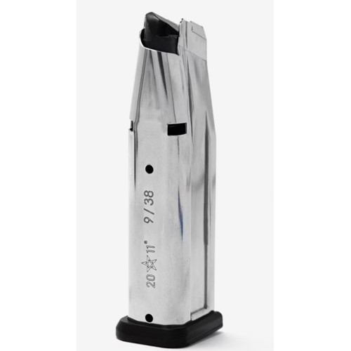 STACCATO DS 9mm Super 120mm 16rd Magazine Stock V3 2023 for sale at KYGUNCO.