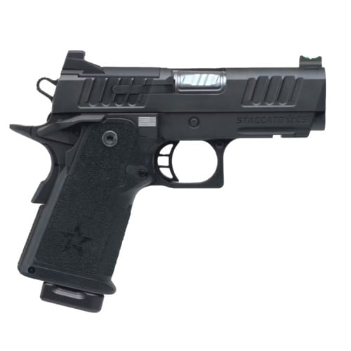 STACCATO CS 9mm 3.5" 16rd CS Optic Ready 9mm 3.5" SS Curved Trigger for sale at KYGUNCO.