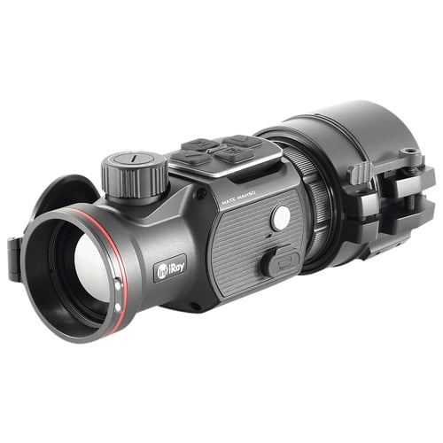 IRAYUSA MATE 640 50mm Clip-On Thermal Weapon Sight for sale at KYGUNCO.
