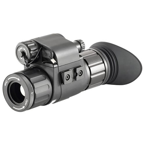 IRAYUSA MINI MH25 V2 640X512 25mm Thermal Monocular for sale at KYGUNCO.