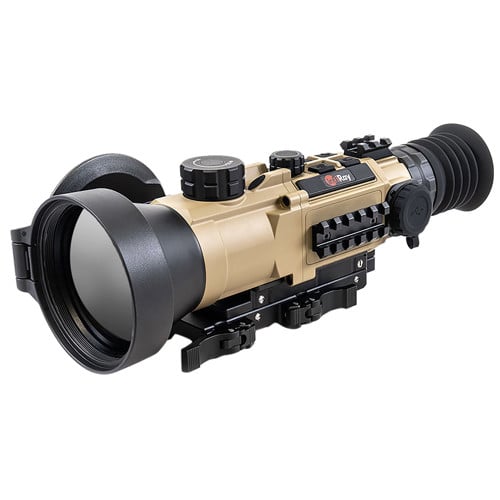 IRAYUSA RICO HYBRID 640 4X 75mm Multi-function Thermal for sale at KYGUNCO.