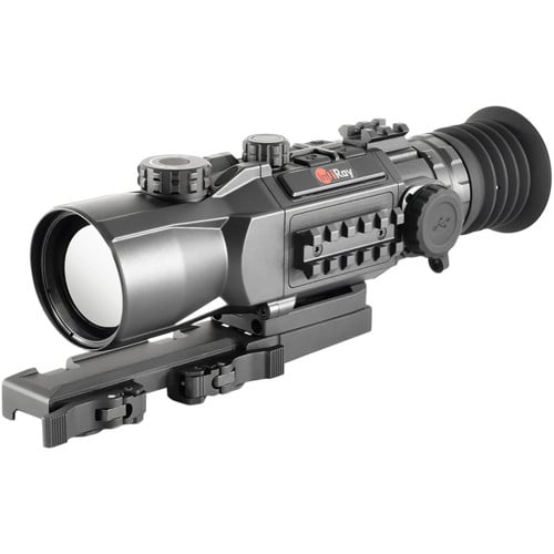 IRAYUSA RICO HYBRID 640 3X 50mm Multi-function Thermal for sale at KYGUNCO.