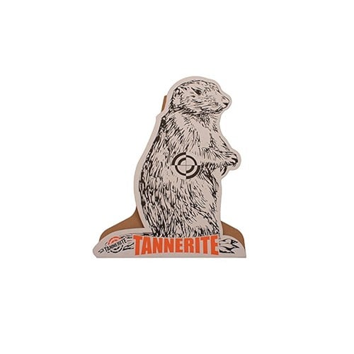 TANNERITE Prairie Dog Target, Pack of 4 for sale at KYGUNCO.