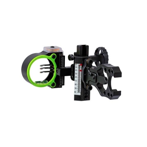 BLACK GOLD Ascent Mountain Lite 3 Pin .010 Compound Bow Sight | Right Hand for sale at KYGUNCO.