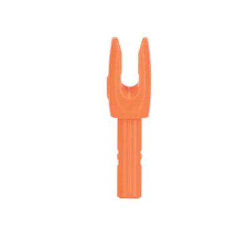 ARIZONA ARCHERY AAE IP Nock .165 Orange, 12 Pack for sale at KYGUNCO.