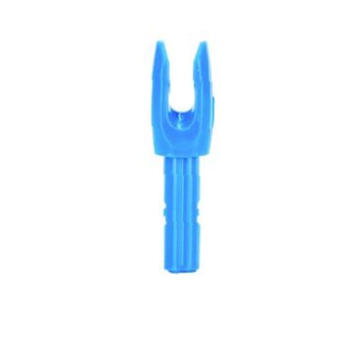 ARIZONA ARCHERY AAE IP Nock .205 Blue, 12 Pack for sale at KYGUNCO.